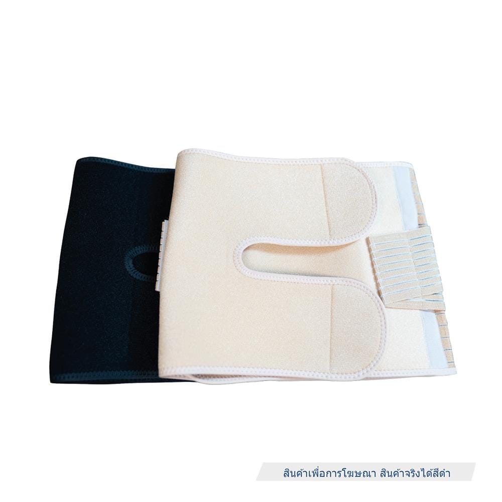 ผ้ารัดหน้าท้องหลังคลอด SAKER0171-BK-XL_4