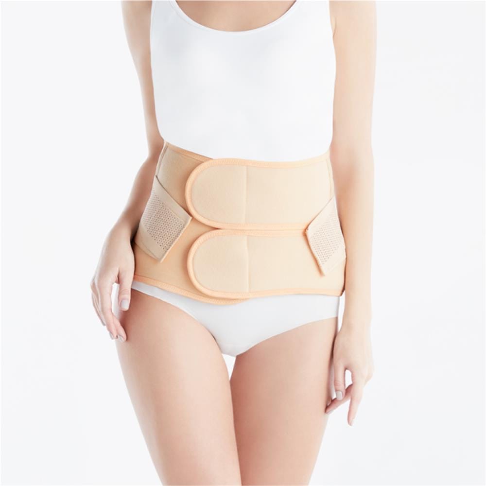 ผ้ารัดหน้าท้องหลังคลอดSAKER0170 NUDE-XXL_3