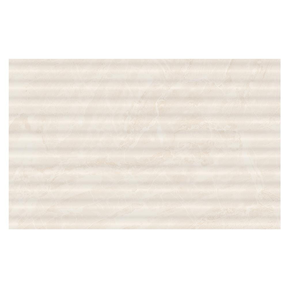 กระเบื้องผนัง 25x40 ซม. TARA ทีแกน เบจ (EXC) PM 1 ตร.ม.