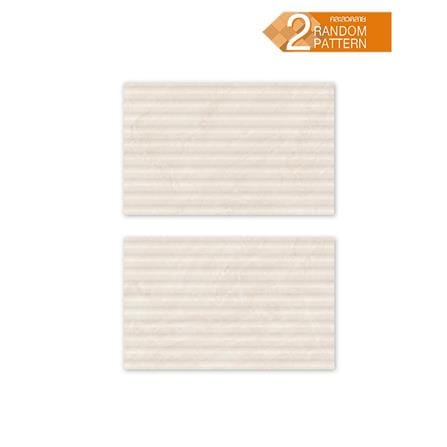 กระเบื้องผนัง 25x40 ซม. TARA ทีแกน เบจ (EXC) PM 1 ตร.ม._1