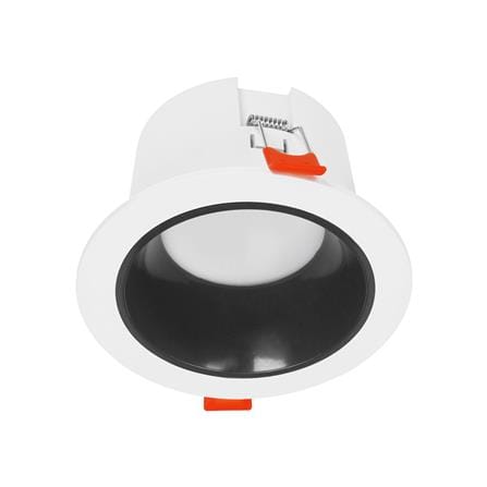 ดาวน์ไลท์ LED CARINI LCD3640 4 นิ้ว 15 วัตต์ COOL WHITE สีขาว_1