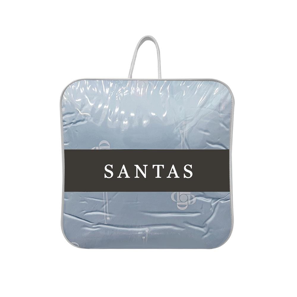 ผ้านวม SANTAS FINERY 100X90 นิ้ว BL