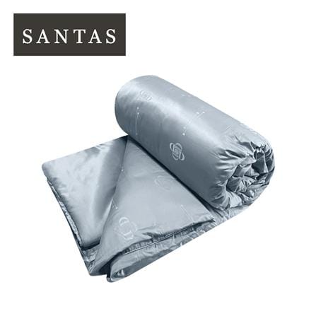 ผ้านวม SANTAS FINERY 100X90 นิ้ว BL_0