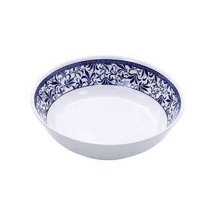 ชามเมลามีน 7.5 นิ้ว VANDA BLUE GARDEN_1