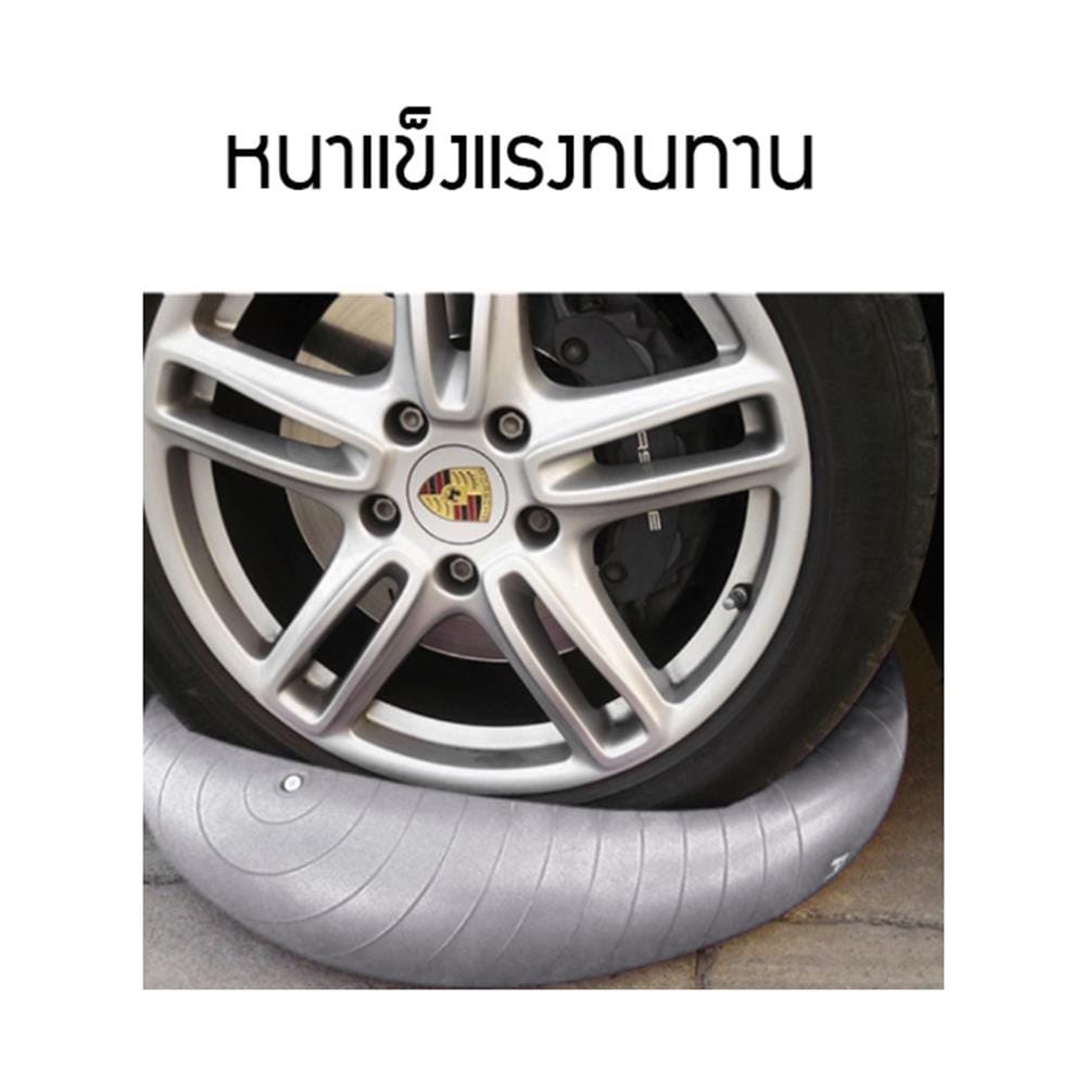 ลูกบอลโยคะ THAISUNSPORT C-EXER0002GY_3