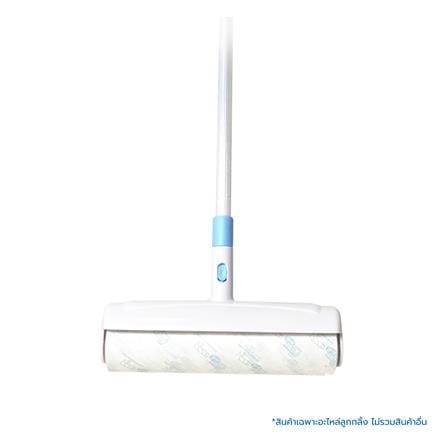 อะไหล่ลูกกลิ้งขจัดฝุ่น 23.5 ซม. POLY-BRITE 60 แผ่น_1
