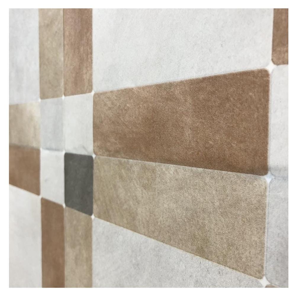 กระเบื้องพื้น 40x40 ซม. COTTO มูคา น้ำตาล PM 0.96 ตร.ม.