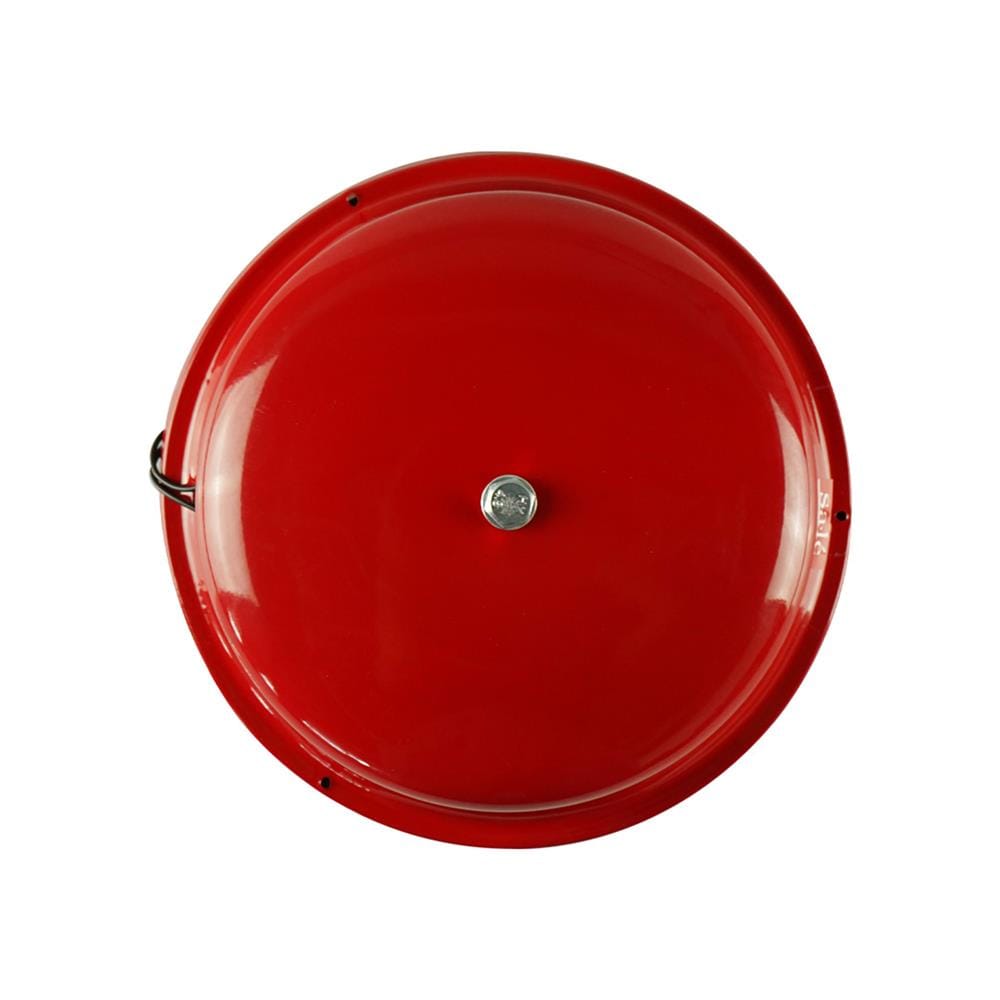 กระดิ่งไฟฟ้า SALE SCB-8B 220 โวลต์ 8 นิ้ว สีแดง