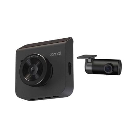 กล้องติดรถยนต์ 70MAI DASH CAM A400-1 3.6 ล้านพิกเซล สีเทา_0