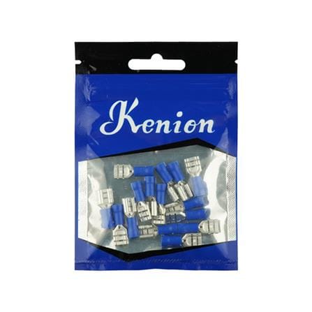 หางปลาเสียบตัวเมีย KENION BF250-MT 2.5 ตร.มม. สีน้ำเงิน_2