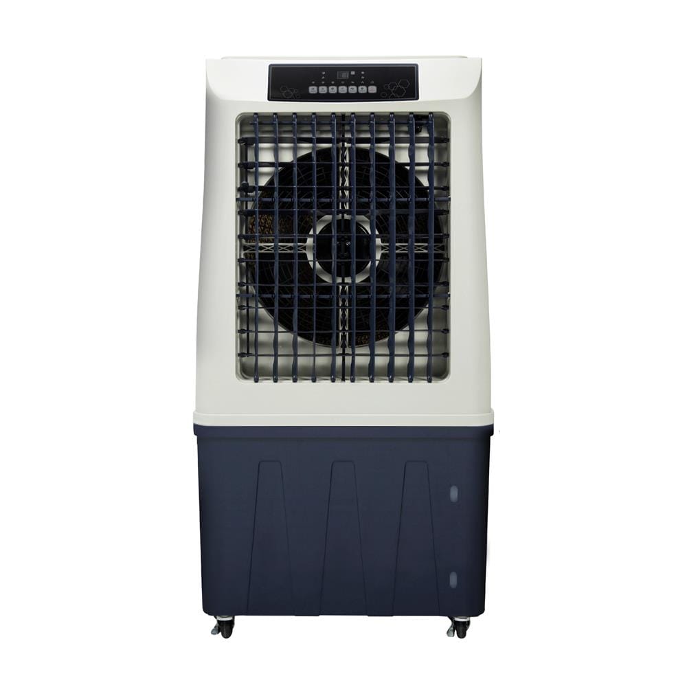 พัดลมไอเย็น MASTERKOOL MIK-45EX สีขาว