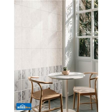 กระเบื้องผนัง 30x45 ซม. TARA มินจีอา บริค เบจ 0.81 ตร.ม._5