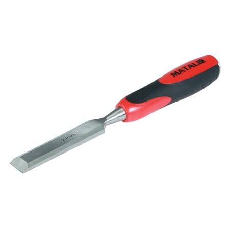 สิ่วด้ามยาง MATALL HP-CB241 24 มม._1