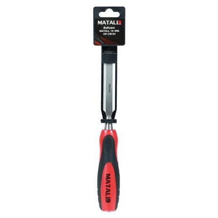 สิ่วด้ามยาง MATALL HP-CB181 18 มม._2