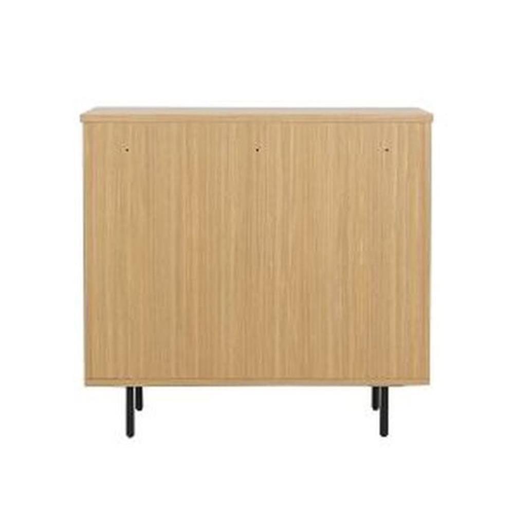 ตู้ลิ้นชัก 3 ลิ้นชัก SB FURNITURE WHIZ 19228165 สี MAGIC GREY