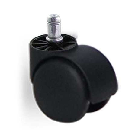เก้าอี้สำนักงาน SURE WIGAN PL-522L BLACK สีดำ_4