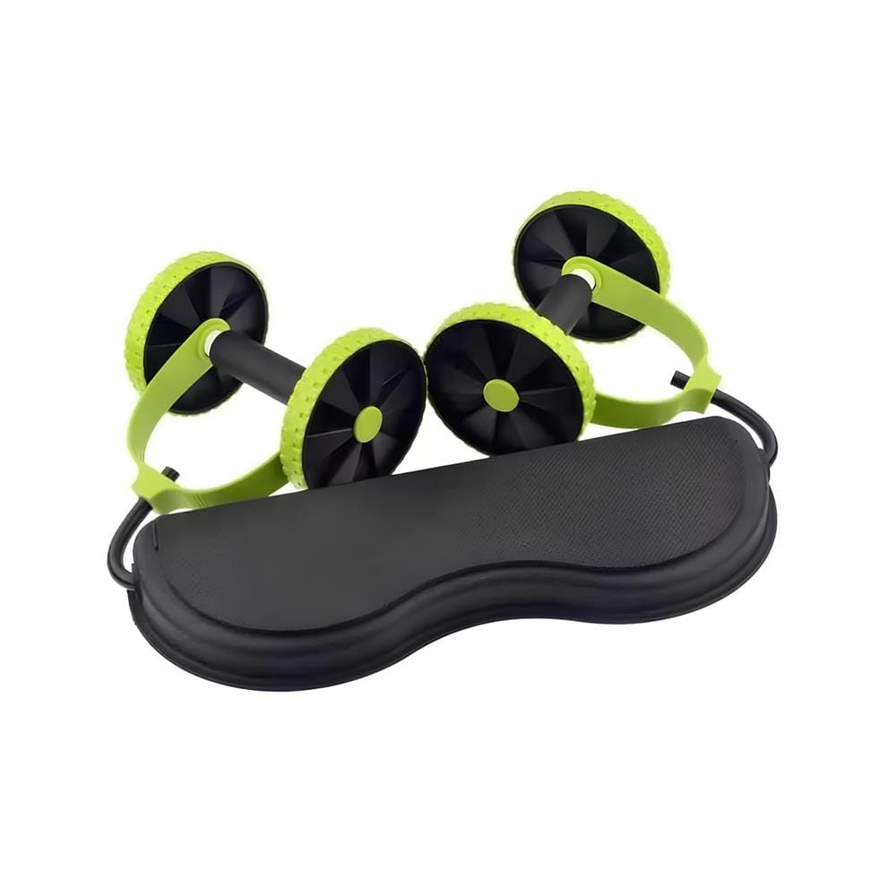 เครื่องบริหารหน้าท้อง THAI SUN SPORT REVOFLEX XTREME ดำ/เขียว_2