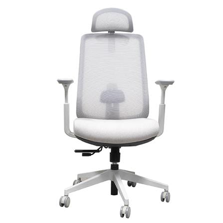 เก้าอี้สุขภาพ WORKSCAPE GEMINI WCH-00049 สีเทา_1