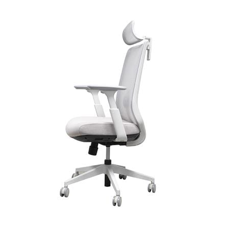 เก้าอี้สุขภาพ WORKSCAPE GEMINI WCH-00049 สีเทา_3
