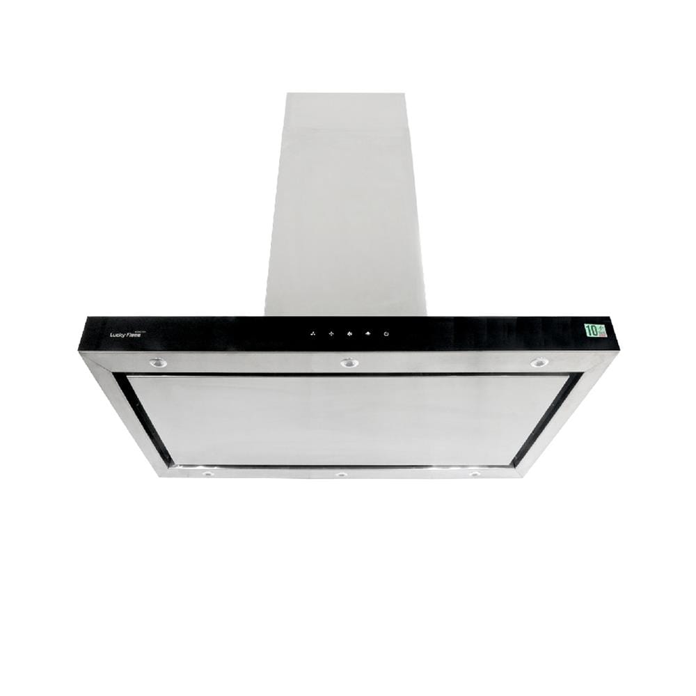 เครื่องดูดควันกลางห้อง LUCKY FLAME TR-900IS 90 ซม.