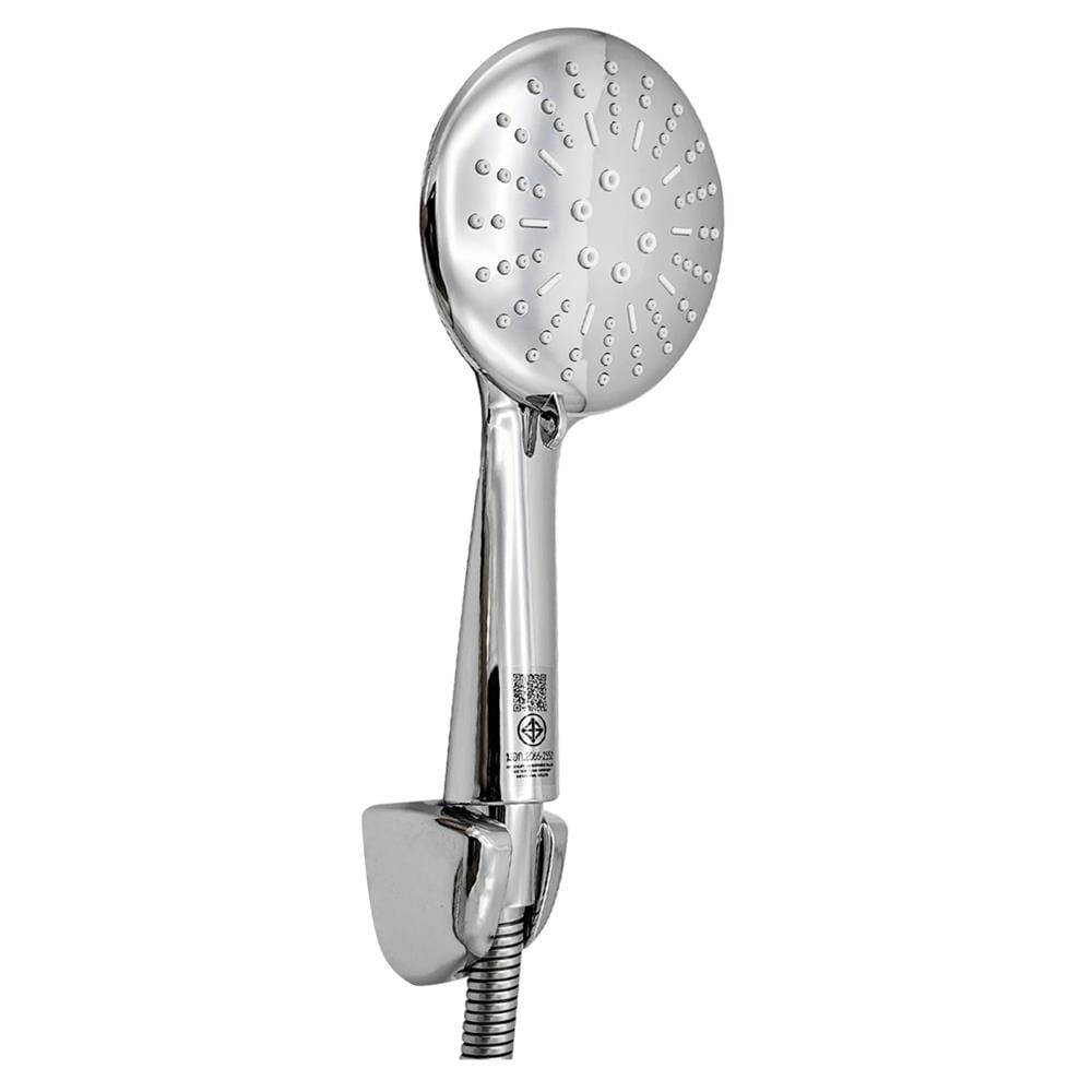 ชุดฝักบัวสายอ่อน 3 ระดับ DONMARK GL-3709 สีโครม