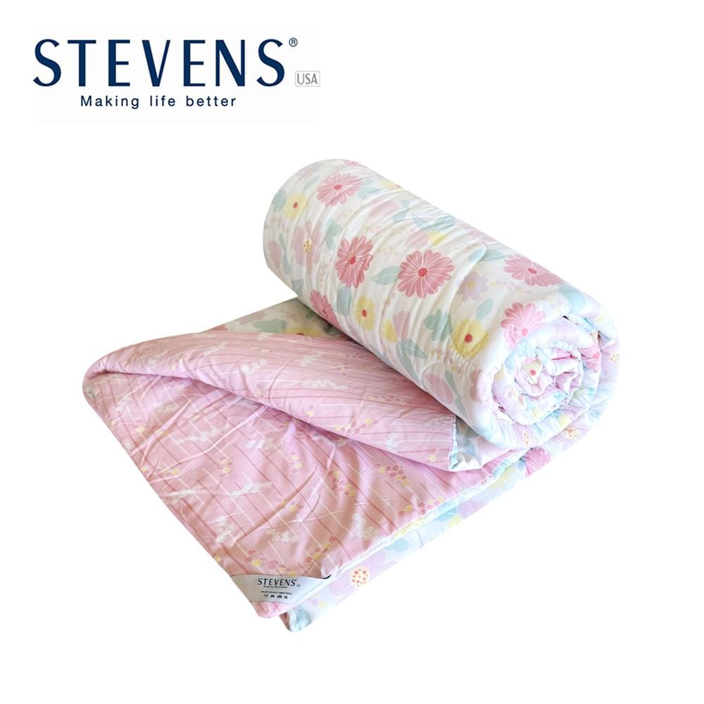 ผ้านวม STEVENS SOFTEX 100X90 นิ้ว RS17