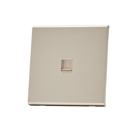 เต้ารับคอมพิวเตอร์ CAT6 SAHN D18-G สีทอง_2