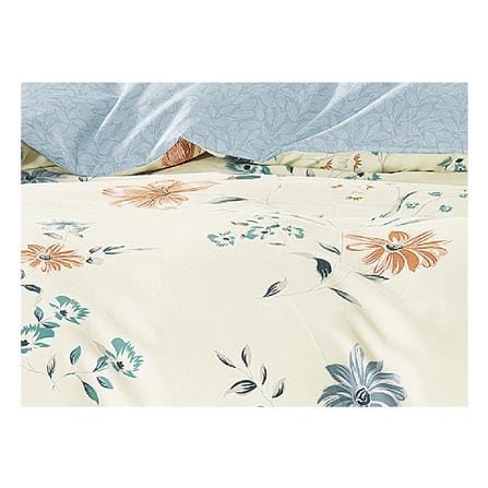 ชุดผ้าปูที่นอน 3.5 ฟุต 4 ชิ้น FROLINA COTTON BREEZE CBDF004_2