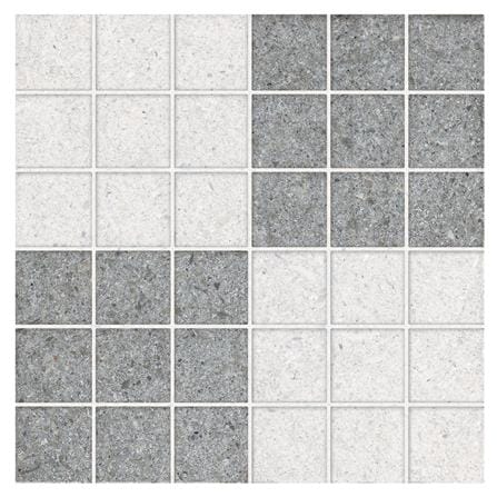 กระเบื้องพื้น 12x12 นิ้ว DURAGRES เวิลด์สโตน เทา A 1 ตร.ม._0