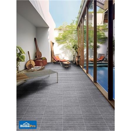 กระเบื้องพื้น 12x12 นิ้ว DURAGRES ฮาร์คินส์ เทาเข้ม A 1 ตร.ม._2
