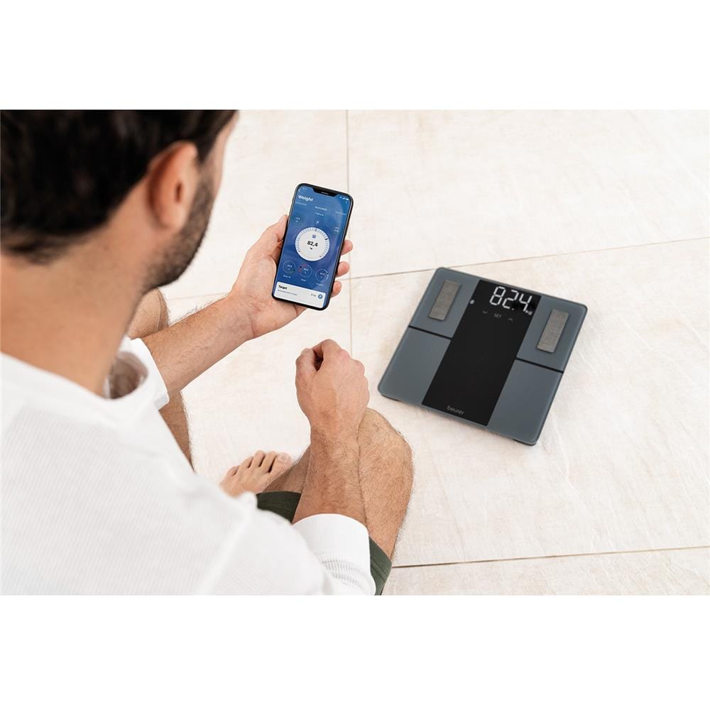 เครื่องชั่งน้ำหนัก/วัดมวล BEURER BF500 BT  _5