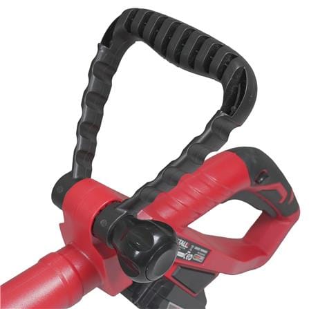 เครื่องเล็มหญ้าไร้สาย (พร้อมแบตเตอรี่) MATALL MT20G20 20 โวลต์_6
