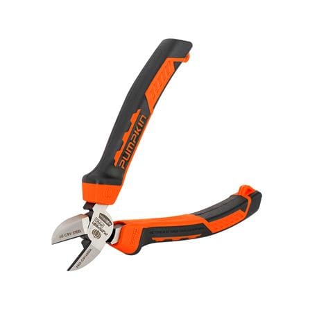 คีมปากเฉียง PUMPKIN ORIGIN PRO-CN165GA 17794 6.5 นิ้ว_2