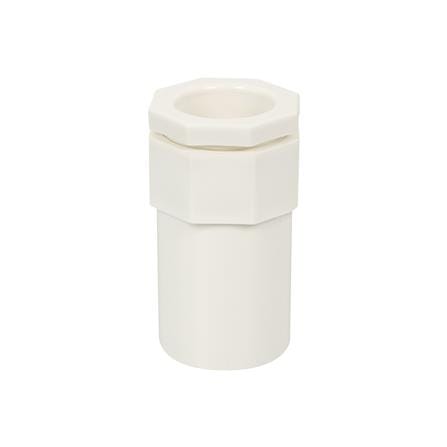 ข้อต่อเข้ากล่อง ELECKTA 25 มม. สีขาว แพ็ก 20 ชิ้น_1