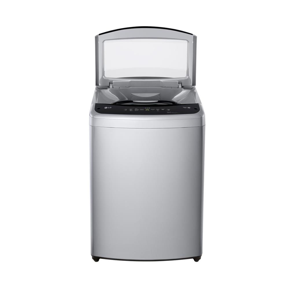 เครื่องซักผ้าฝาบน LG T2516VBTM 16 กก. อินเวอร์เตอร์ สีเทา