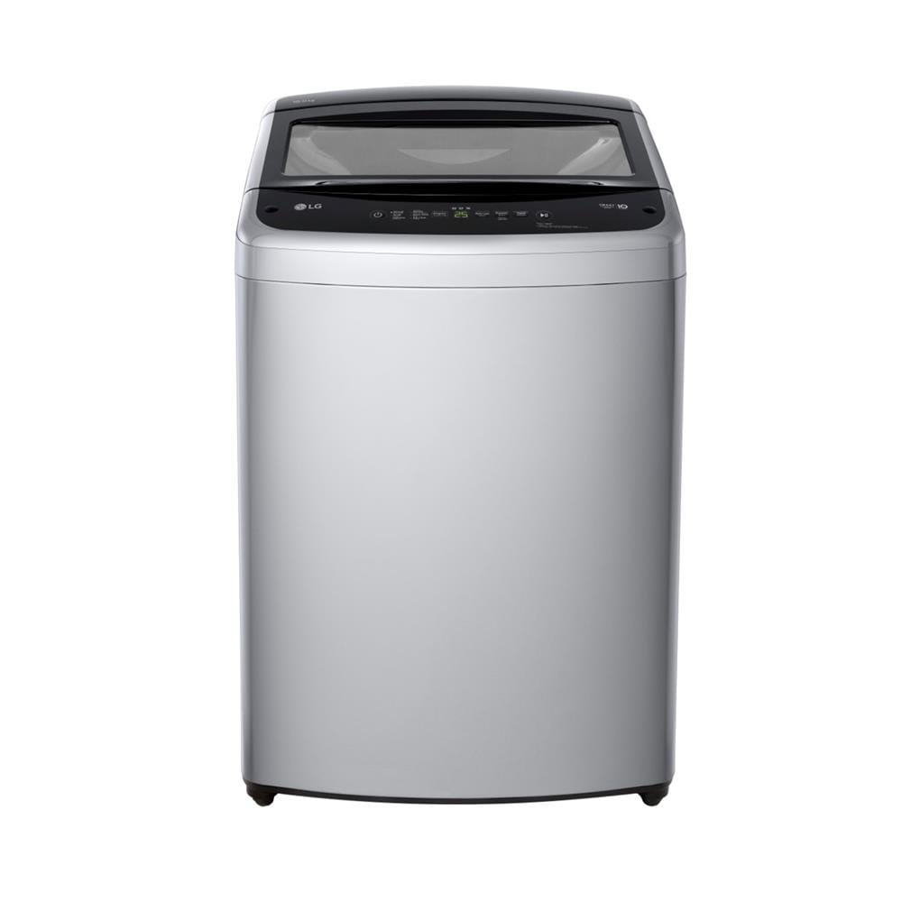 เครื่องซักผ้าฝาบน LG T2518VBTM 18 กก. อินเวอร์เตอร์ สีเทา