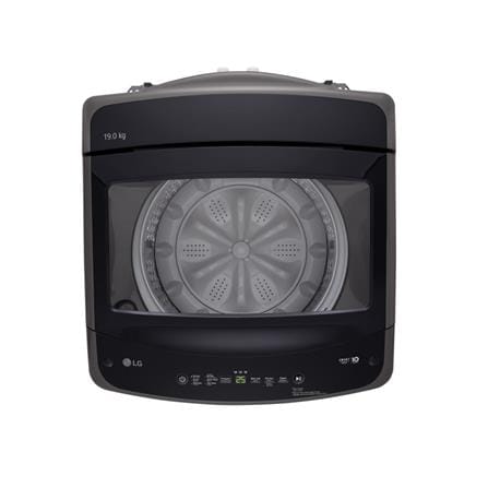 เครื่องซักผ้าฝาบน LG T2519VBTB 19 กก. อินเวอร์เตอร์ สีดำ_4