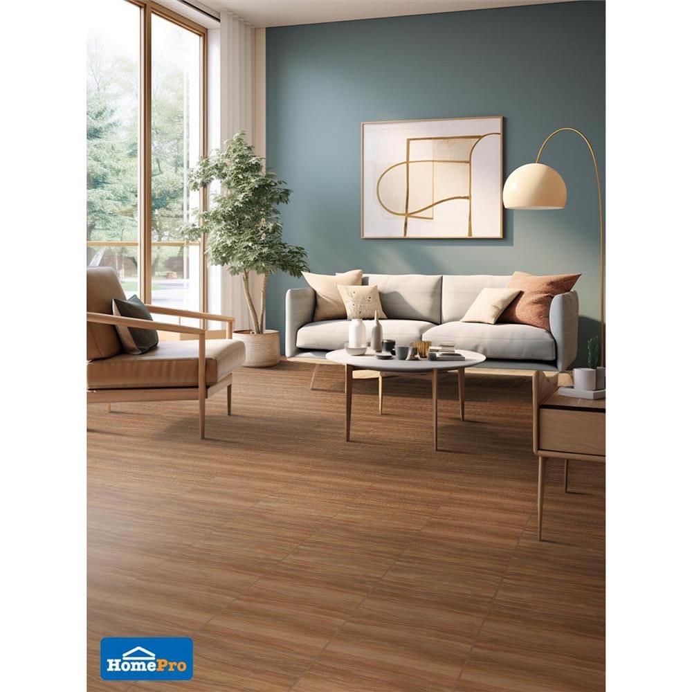 กระเบื้องพื้น 12x12 นิ้ว TARA ดาเน่ เบจ PM 1 ตร.ม.