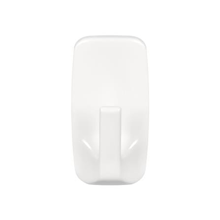 ขอแขวนติดเทปกาว PLIM XY-0361 สีขาว แพ็ก 2 ชิ้น_1