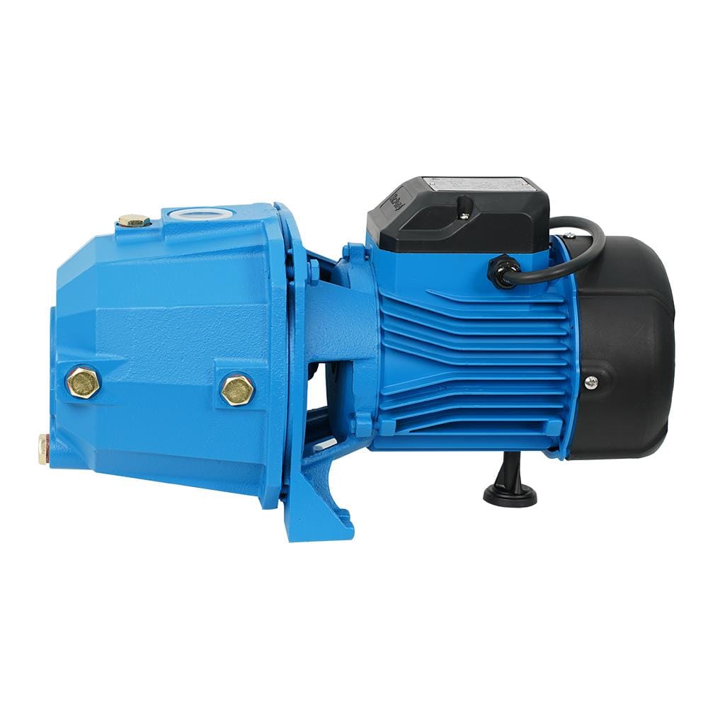 ปั๊มหอยโข่งเจ็ทคู่ MR.PUMP MM-WP-MDP110 1 แรงม้า
