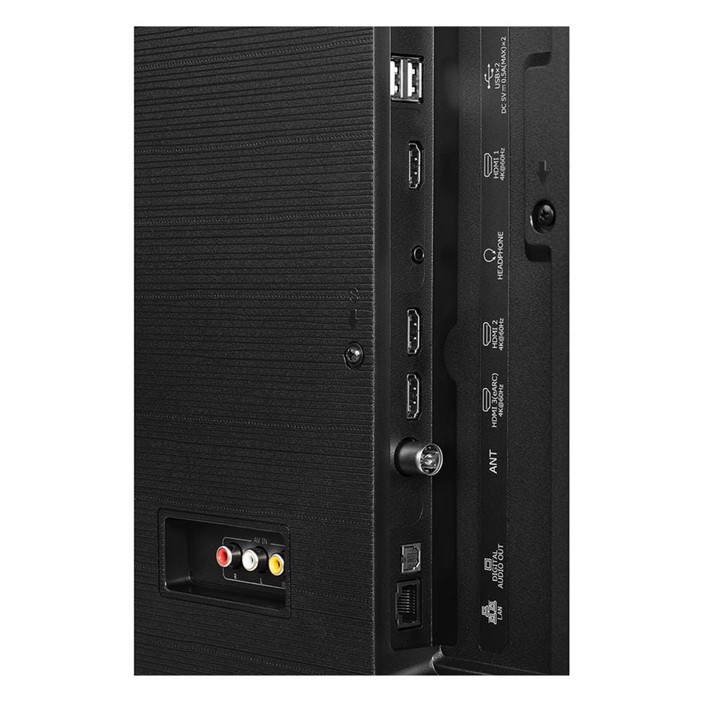 ทีวีแอลอีดี 65 นิ้ว HISENSE (4K, LED, GOOGLE TV) 65A6500N
