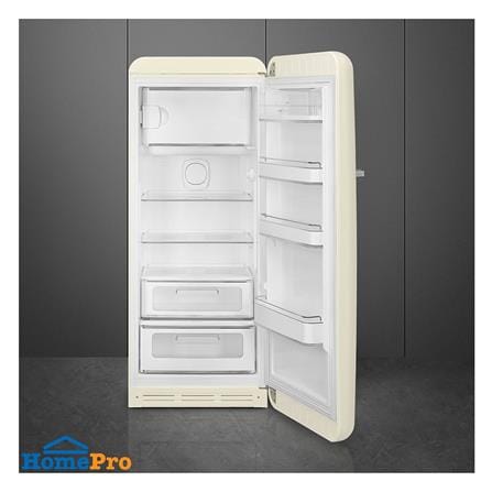 ตู้เย็น 1 ประตู SMEG FAB28RCR5 9.93 คิว สีครีม_2