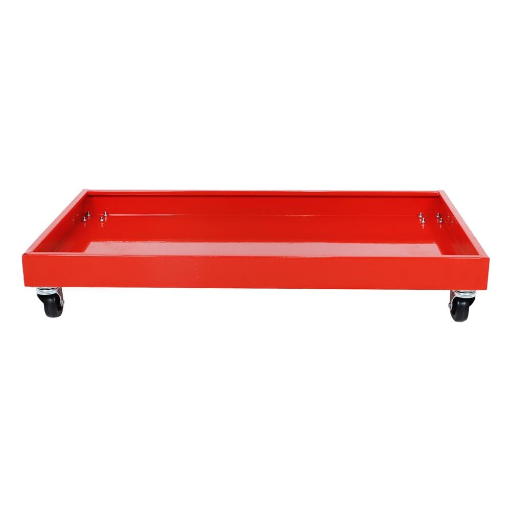 รถเข็นถาดเหล็ก 4 ล้อ MATALL HP-TD6636 40 กก.