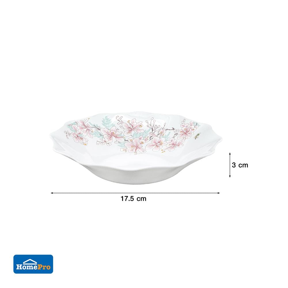 จานลึก OPAL GLASS 7 นิ้ว KECH LALISA