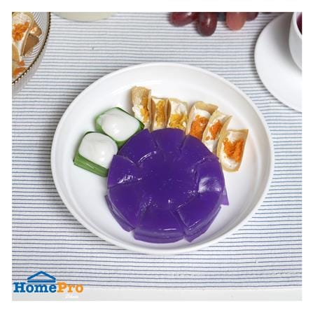 จานบัวลึก OPAL GLASS 8 นิ้ว KECH AURA TAB_4