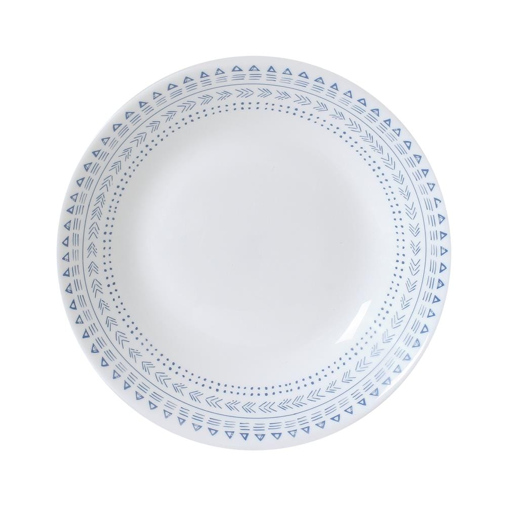 ชุดจานชาม OPAL GLASS KECH MOANA 12 ชิ้น