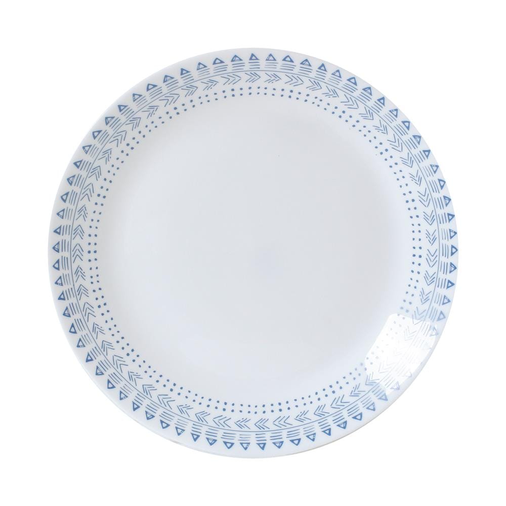 ชุดจานชาม OPAL GLASS KECH MOANA 12 ชิ้น