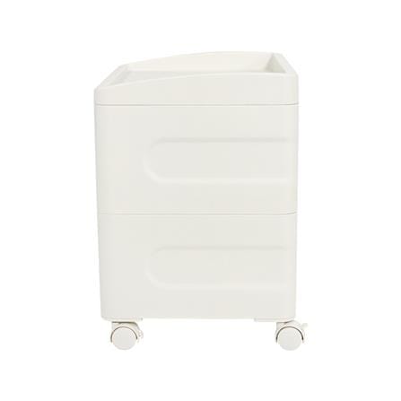 ตู้ลิ้นชัก 2 ชั้น STACKO BOLLY 41.7x32x44.5 ซม. สีขาว_4