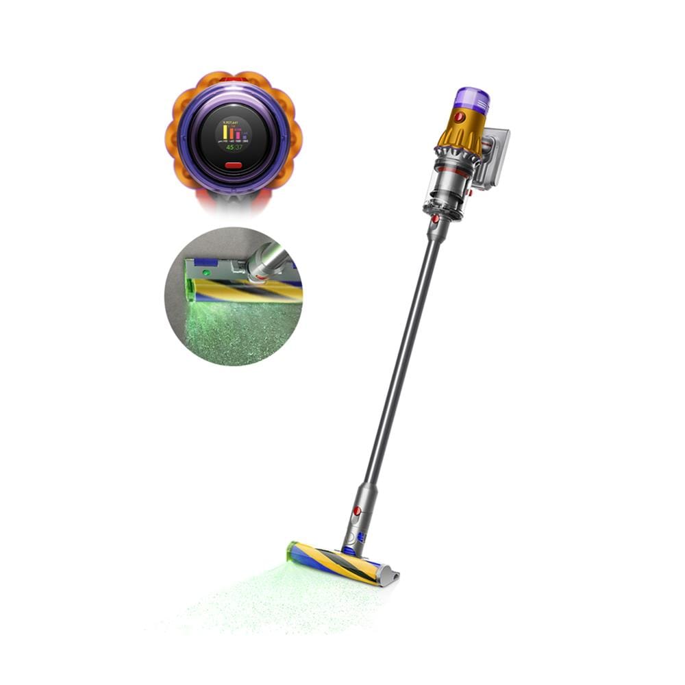 เครื่องดูดฝุ่นแบบด้าม DYSON SV46 V12 ABS IR/NK