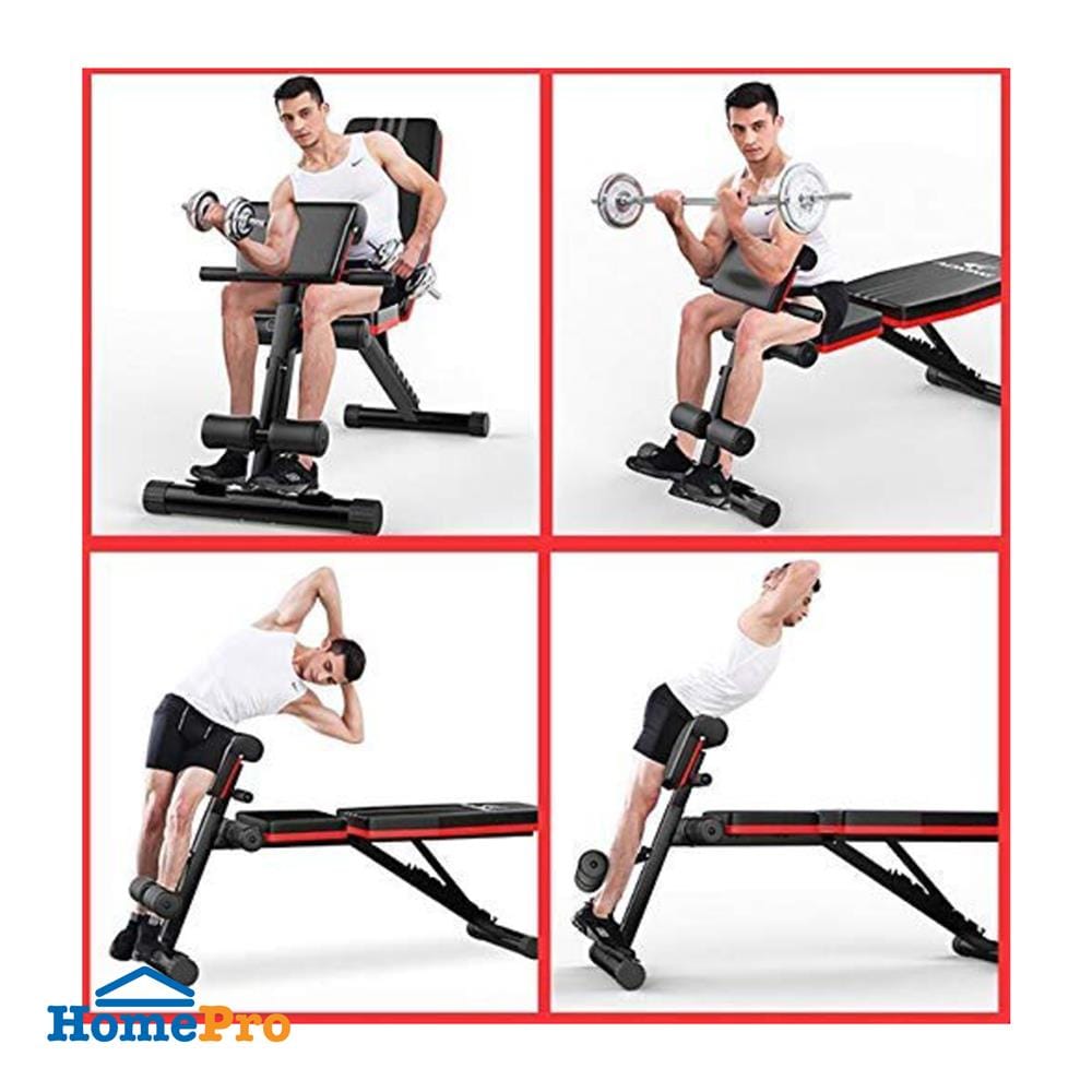 ม้าบริหาร THAISUNSPORT C-WEIG-BD3-BLK_5